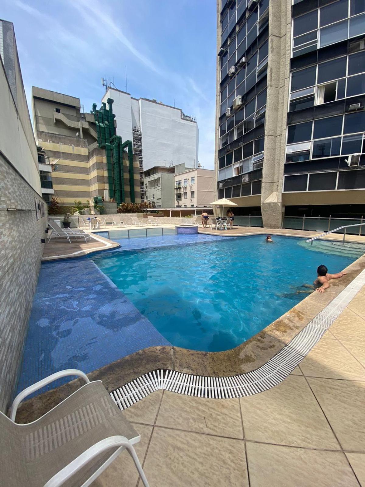 Apartamento Com Vista Imperdivel Rio de Janeiro Extérieur photo