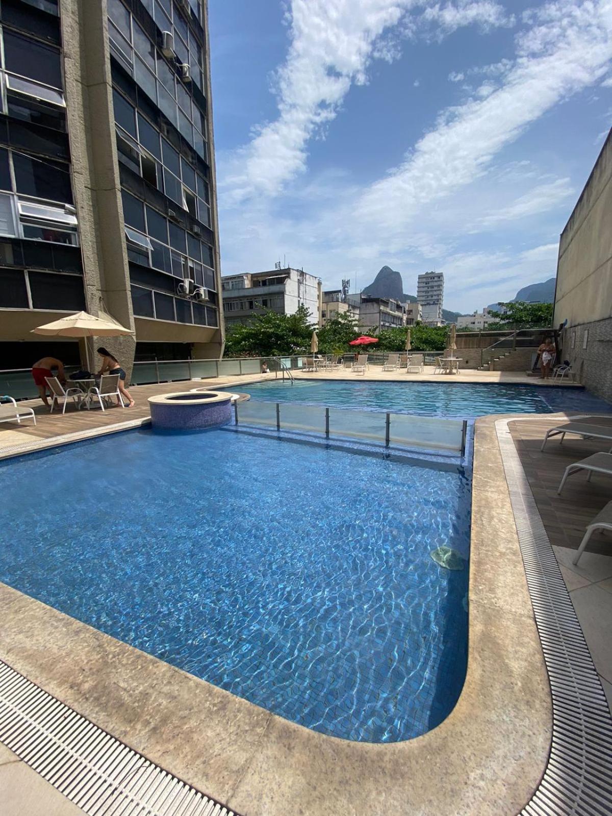 Apartamento Com Vista Imperdivel Rio de Janeiro Extérieur photo