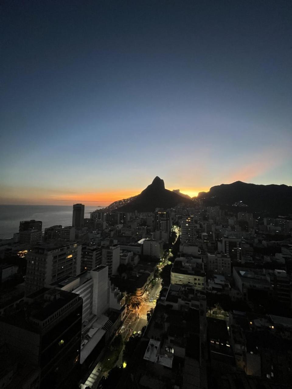 Apartamento Com Vista Imperdivel Rio de Janeiro Extérieur photo